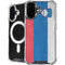 Slovenia Flag Distressed iPhone 16 MagSafe Case
